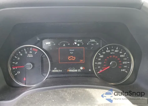 2018 Ford F150 Raptor из США, поврежденный, VIN 1FTFW1RG0JFE71224